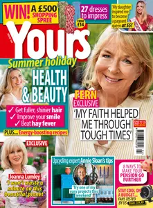 Yours UK - 10 June 2025