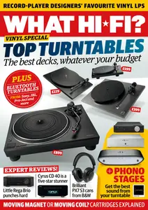 What Hi-Fi UK - July 2025
