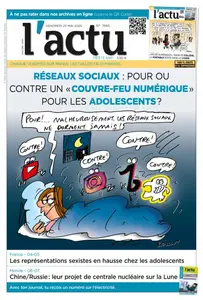 L'Actu - 22 Mai 2025