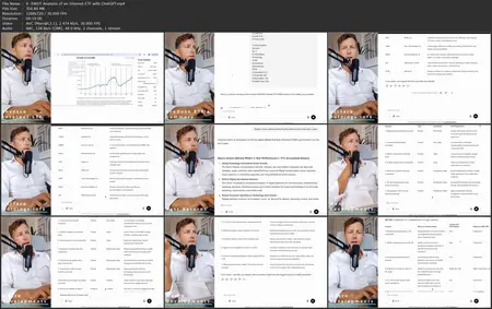 AI for ETF and Index Investing: Leverage ChatGPT