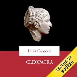 «Cleopatra» by Livia Capponi