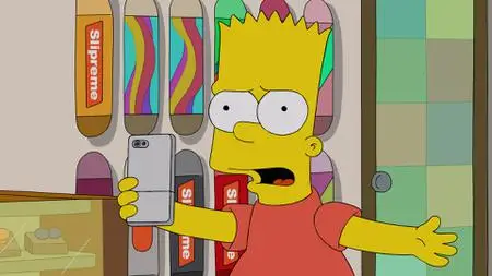 Die Simpsons S33E15