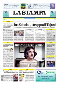 La Stampa Alessandria - 23 Agosto 2024