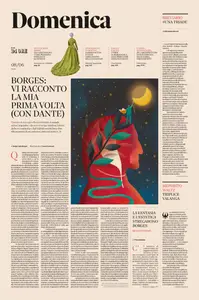 Il Sole 24 Ore Domenica - 8 Giugno 2025