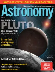 Astronomy - July 2015