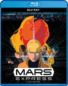 Mars Express (2023)