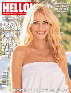 Hello! Magazine UK - 26 August 2024