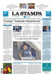 La Stampa Aosta - 12 Giugno 2025