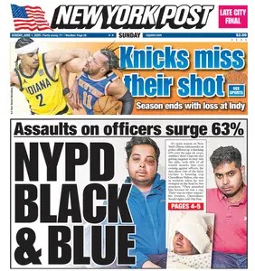 New York Post - June 1, 2025