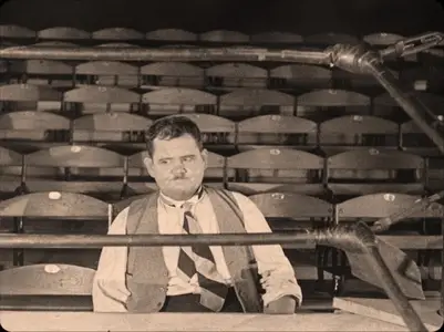 The Battle of the Century (1927)
