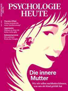 Psychologie Heute - Mai 2026