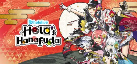 hololive Holos Hanafuda (2025)