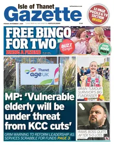 Isle of Thanet Gazette - 7 November 2025