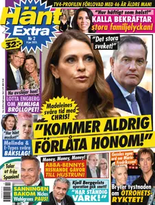 Hänt Extra - 8 Januari 2025