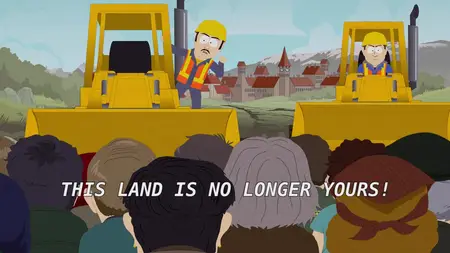 South Park S16E13