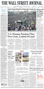 The Wall Street Journal - 7 February 2025