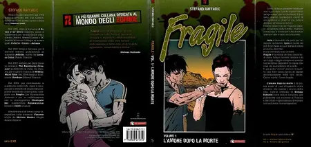 Collana Z - Fragile - Volume 1 - L'amore Dopo La Morte
