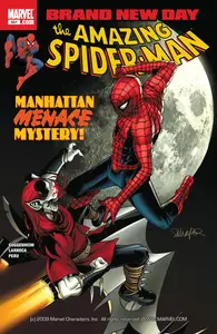Amazing Spider-Man 551 (2008) (Digital-HD) (Monafekk-Empire