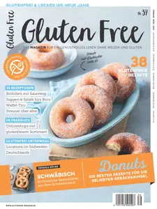 Gluten Free - Nr.39, Februar-März 2025
