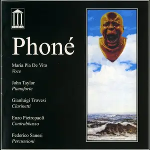 Maria Pia De Vito, Enzo Pietropaoli, Federico Sanesi, Gianluigi Trovesi, John Taylor - Phone (1998)