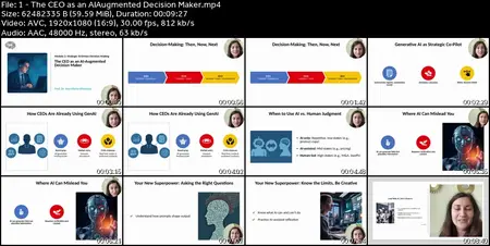 CEO Playbook: Generative AI