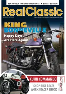 RealClassic - April 2025