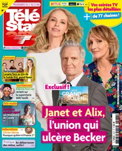 Télé Star N.2537 - 12 Mai 2025