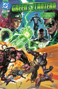 Green Lantern 027