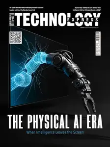 The Technology Express - September 2026