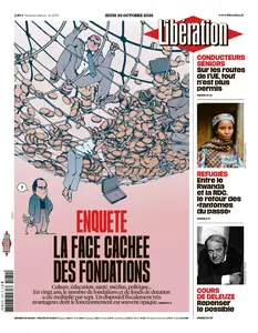 Libération - 30 Octobre 2025