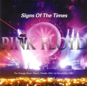 Pink Floyd - Signs Of The Times (2006)