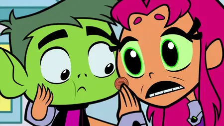 Teen Titans Go! S05E21