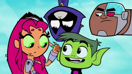 Teen Titans Go! S05E21