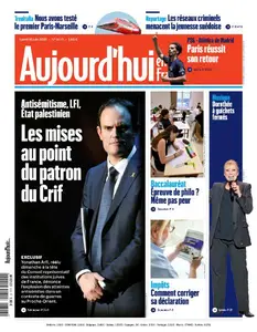 Aujourd’hui en France - 16 Juin 2025