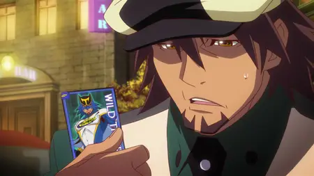 Tiger and Bunny Movie - The Beginning - Movie 7z