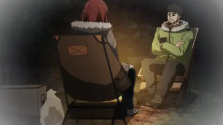 Solo Camping For Two S01E05