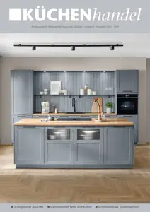 KÜCHENhandel - Nr.5, November 2025