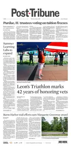 Post-Tribune - 3 June 2025