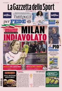 La Gazzetta dello Sport - 20 Febbraio 2026