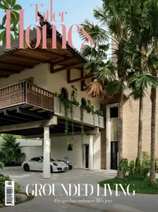 Malaysia Tatler Homes - April-July 2024