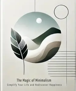 The Magic of Minimalism: Simplify Your Life and Rediscover Happiness - Micro book