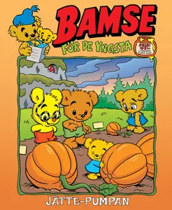 Bamse för de yngsta - 7 Oktober 2026