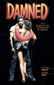 Damned (serie completa)