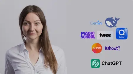 The Complete AI Couse for English Teachers