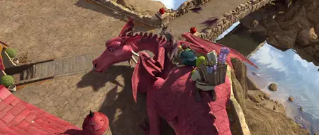 Shrek Forever After (2010)