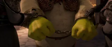 Shrek Forever After (2010)