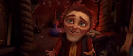 Shrek Forever After (2010)