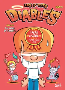 Les P'tits Diables - Tome 33 - Élu Frère De L'année!