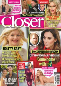 Closer UK - 25 January 2025