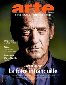 Arte Magazine French Edition - Février 2025